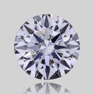 0.5 Carat Round E VS2 EX GIA Natural Diamond