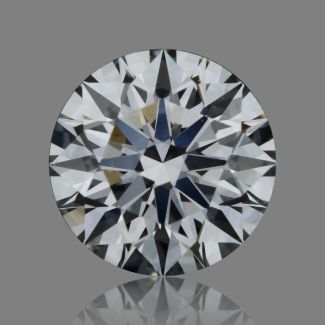 0.82 Carat Round E VS2 EX VG GIA Natural Diamond