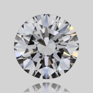 0.31 Carat Round G IF EX GIA Natural Diamond