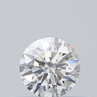 0.3 Carat Round F IF VG EX GIA Natural Diamond