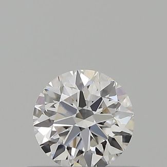 0.4 Carat Round G VS1 VG GIA Natural Diamond