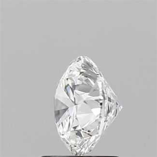 1.32 Carat Round F IF EX GIA Natural Diamond