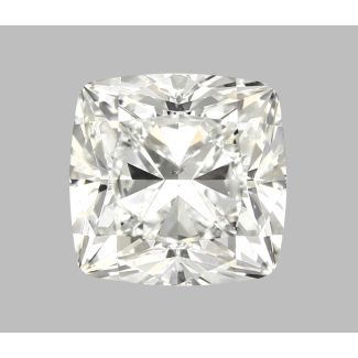 2.01 Carat Cushion Modified F SI1 - EX GIA Natural Diamond