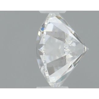 0.35 Carat Round D VS2 EX GIA Natural Diamond