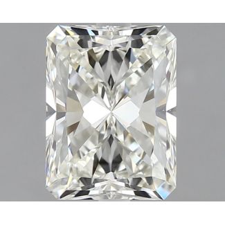 1.5 Carat Radiant H VS1 - EX IGI Natural Diamond