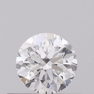 0.3 Carat Round E SI1 VG EX GIA Natural Diamond