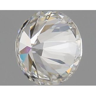 0.3 Carat Round H VVS1 VG EX GIA Natural Diamond