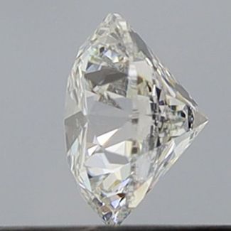 0.4 Carat Round E SI2 EX GIA Natural Diamond