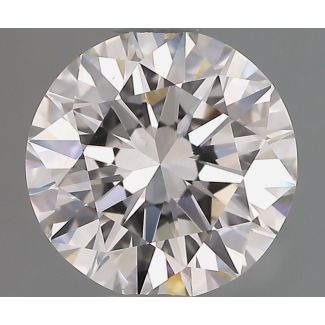 1.8 Carat Round H VS2 EX GIA Natural Diamond