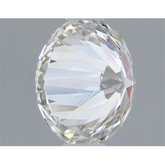 0.72 Carat Round G VS1 EX IGI Natural Diamond