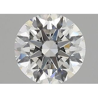 1.5 Carat Round G SI1 VG EX GIA Natural Diamond