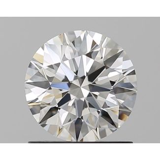 1.0 Carat Round G VS2 EX GIA Natural Diamond