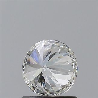 0.8 Carat Round H VS2 VG GIA Natural Diamond