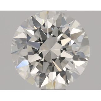 1.0 Carat Round E VS1 EX VG GIA Natural Diamond