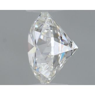 0.3 Carat Round F VS1 EX GIA Natural Diamond