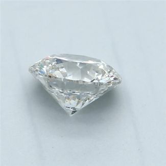 0.41 Carat Round G SI2 EX GIA Natural Diamond