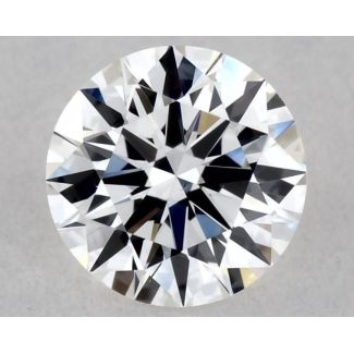 0.3 Carat Round G VS1 EX VG GIA Natural Diamond