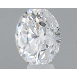 0.3 Carat Round D IF EX GIA Natural Diamond