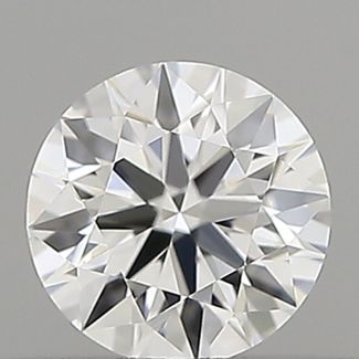 0.27 Carat Round D IF EX GIA Natural Diamond