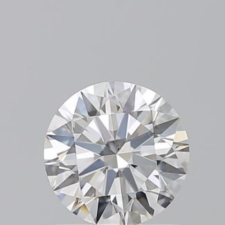 1.19 Carat Round F VS2 EX GIA Natural Diamond