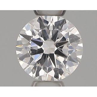 0.30 Carat Round E SI2 VG EX GIA Natural Diamond