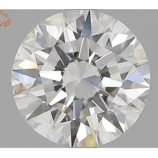 1.01 Carat Round G VS2 EX GIA Natural Diamond