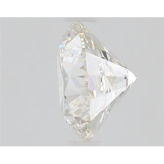 1.52 Carat Round E VVS2 EX GIA Natural Diamond