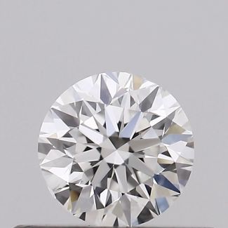 0.3 Carat Round E VS1 VG EX GD GIA Natural Diamond