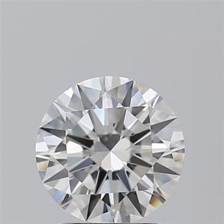 1.9 Carat Round H VS1 EX GIA Natural Diamond