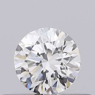 0.3 Carat Round H VS1 VG EX GD GIA Natural Diamond