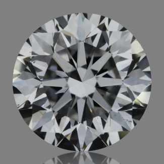 1.01 Carat Round E SI1 VG EX GIA Natural Diamond