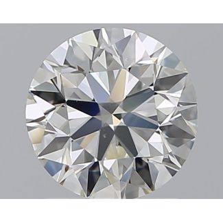 1.4 Carat Round I VS1 EX GIA Natural Diamond