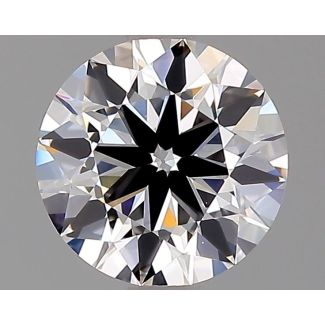 1.0 Carat Round D VS1 VG EX GIA Natural Diamond