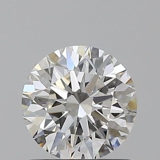 1.03 Carat Round G VVS2 EX GIA Natural Diamond