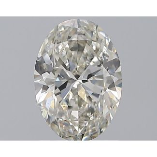 1.5 Carat Oval I SI2 - EX GIA Natural Diamond