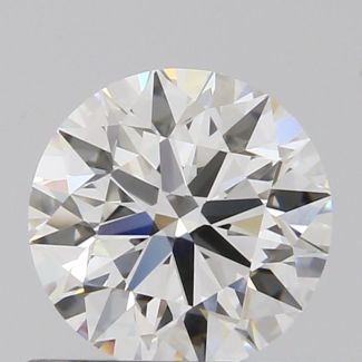 0.7 Carat Round G VVS2 EX GIA Natural Diamond