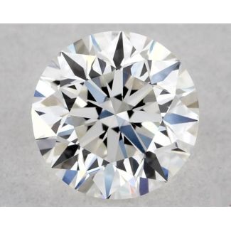 0.3 Carat Round G IF EX GIA Natural Diamond