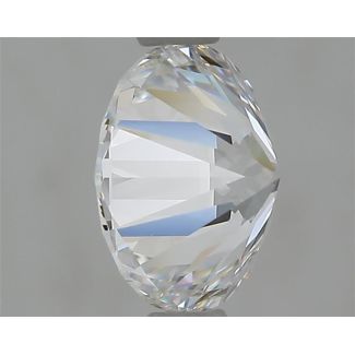 1.3 Carat Round E VVS2 EX GIA Natural Diamond