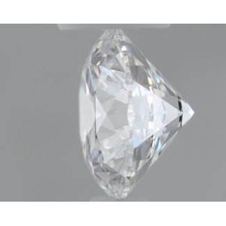 0.32 Carat Round D VS1 EX GIA Natural Diamond