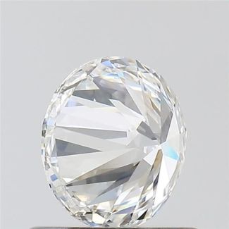 0.7 Carat Round F VS2 VG GIA Natural Diamond