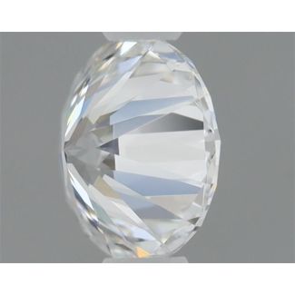 0.35 Carat Round E VS1 EX GIA Natural Diamond