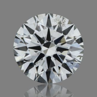 0.5 Carat Round G SI2 VG GIA Natural Diamond