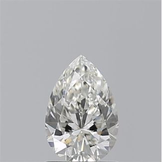 0.9 Carat Pear G VS2 - EX VG GIA Natural Diamond