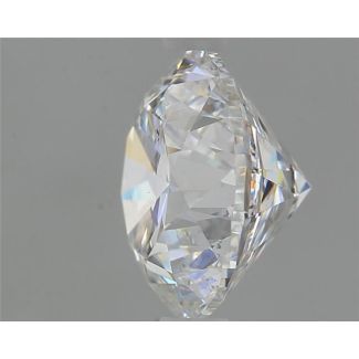 1.41 Carat Round E SI2 EX GIA Natural Diamond