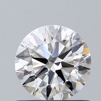 0.7 Carat Round G IF EX VG GIA Natural Diamond