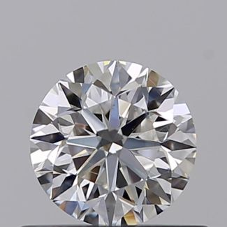 0.45 Carat Round E VS1 VG GIA Natural Diamond