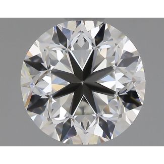 0.9 Carat Round G VS1 GD EX VG GIA Natural Diamond