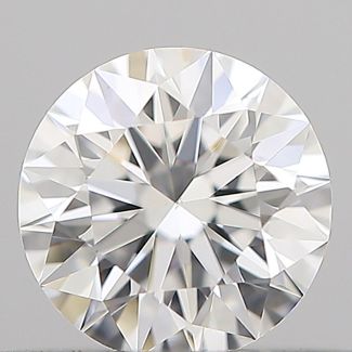 0.3 Carat Round E VS1 EX VG GIA Natural Diamond