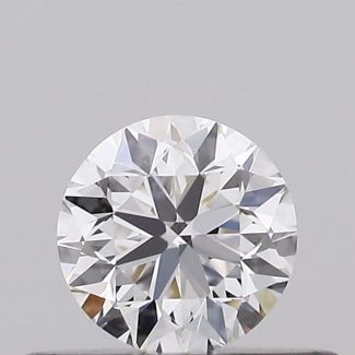 0.3 Carat Round E VS1 VG GD EX GIA Natural Diamond