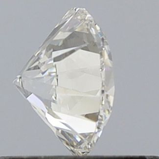 0.62 Carat Round E VS1 EX GIA Natural Diamond